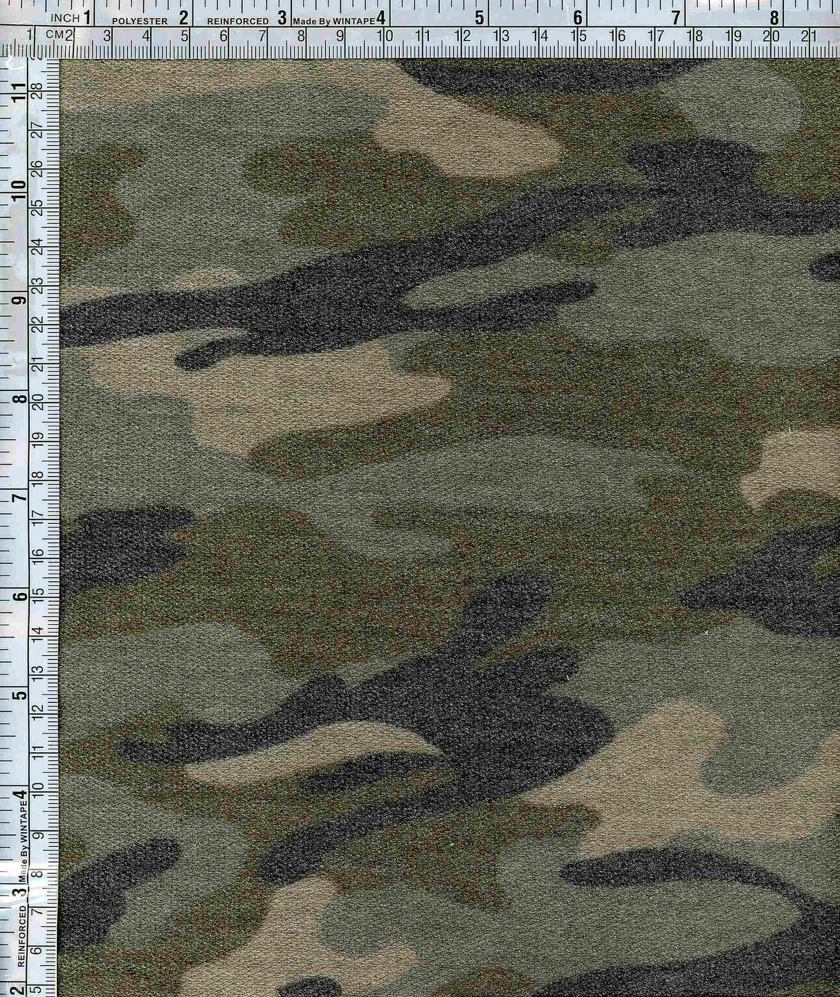 NF00033-012 A H.GRAY/GREEN/MOCHA PRINTS