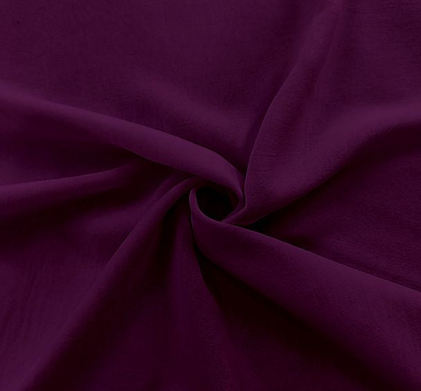 TEX-2261 EGGPLANT SOLID ITEMS