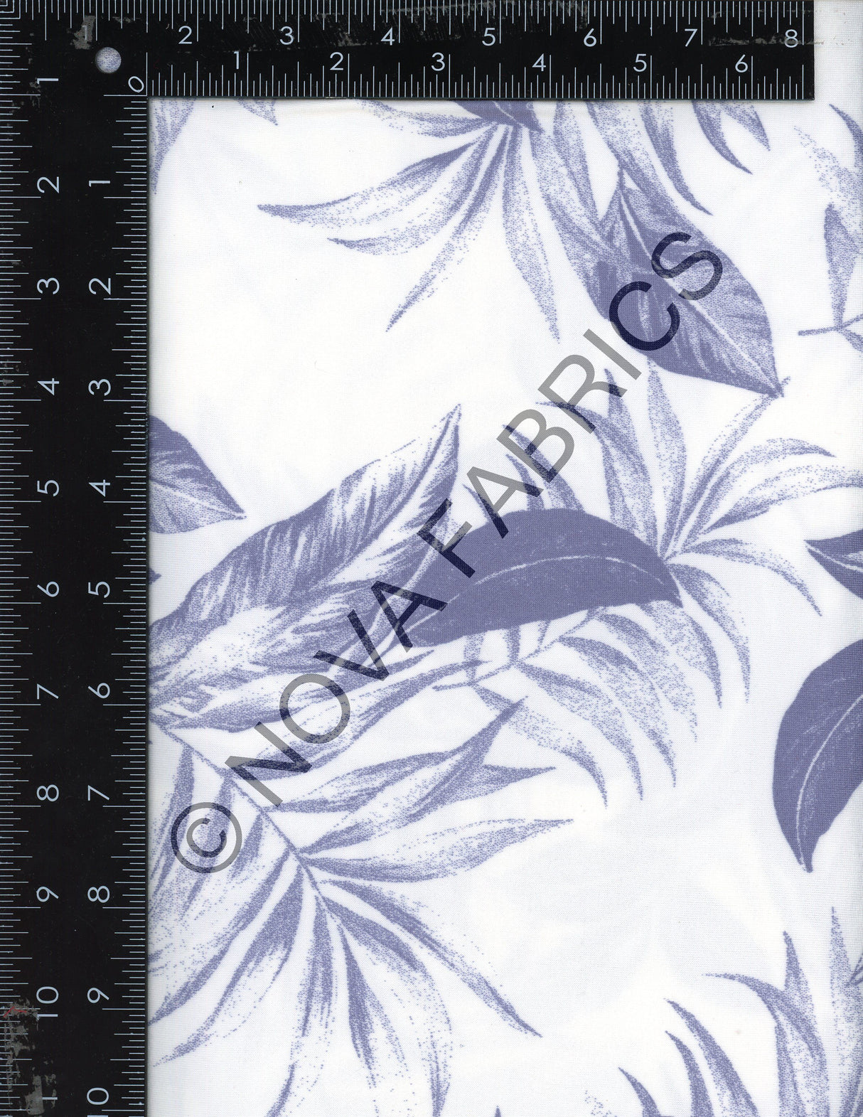 NFT210503A-009 C2/OFF/CHAMBRAY PRINTS
