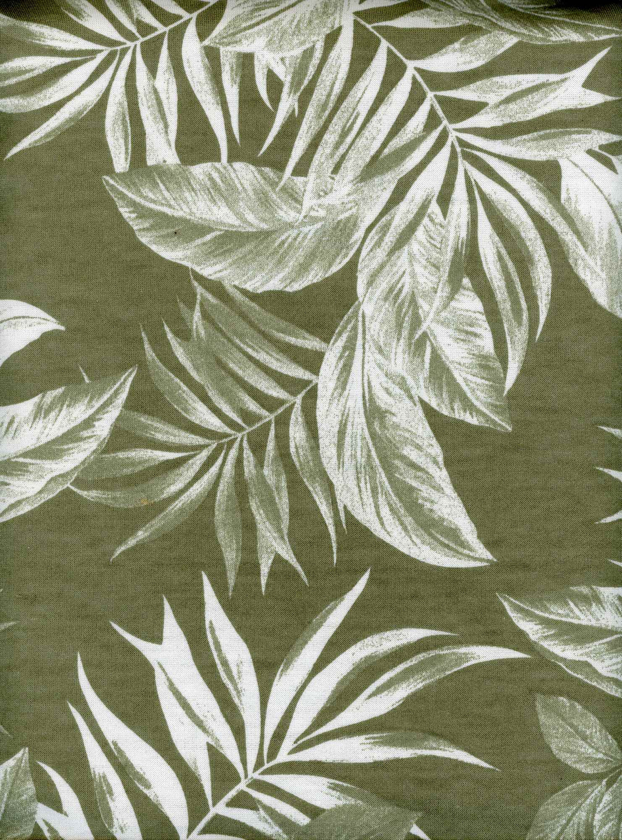 NFT210503A-012 OLIVE/OFFWHT PRINTS