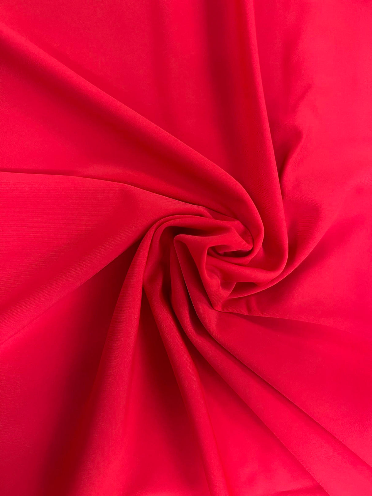 FWD-TRICOT RED ACTIVE WEAR
