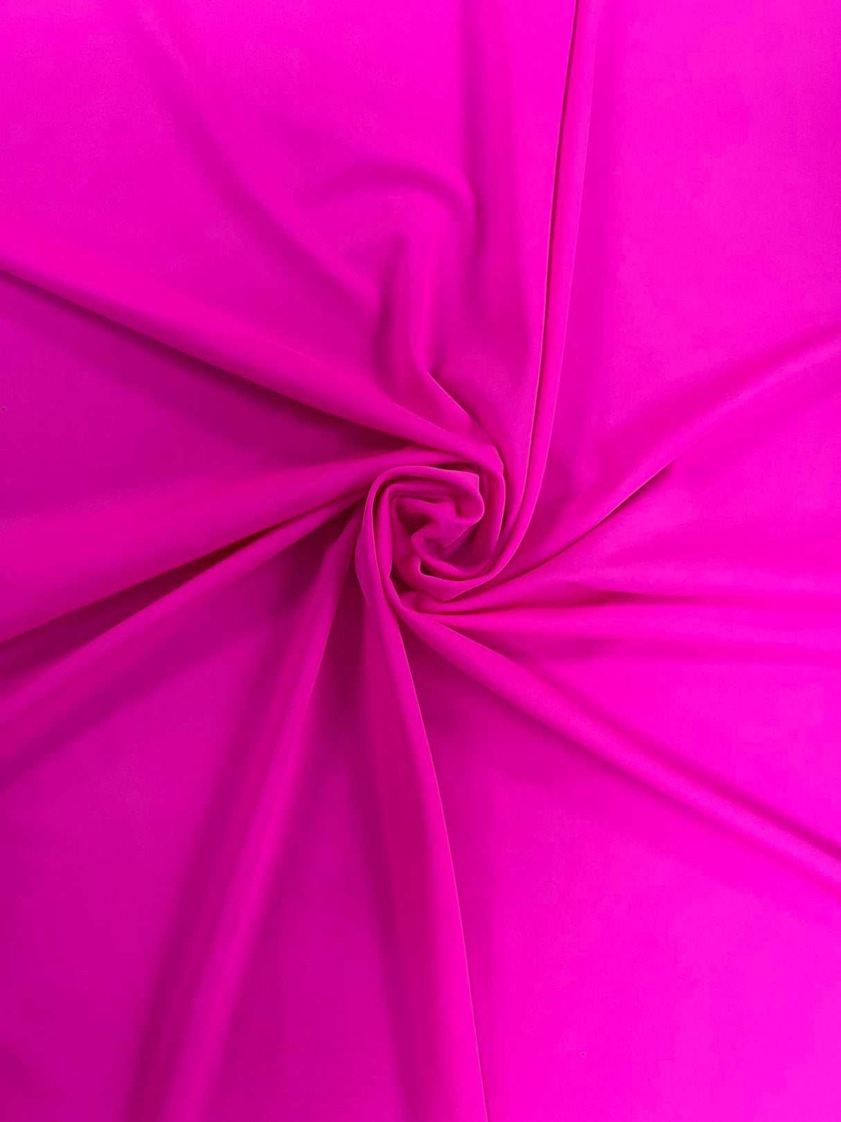 FWD-TRICOT NEON PINK ACTIVE WEAR