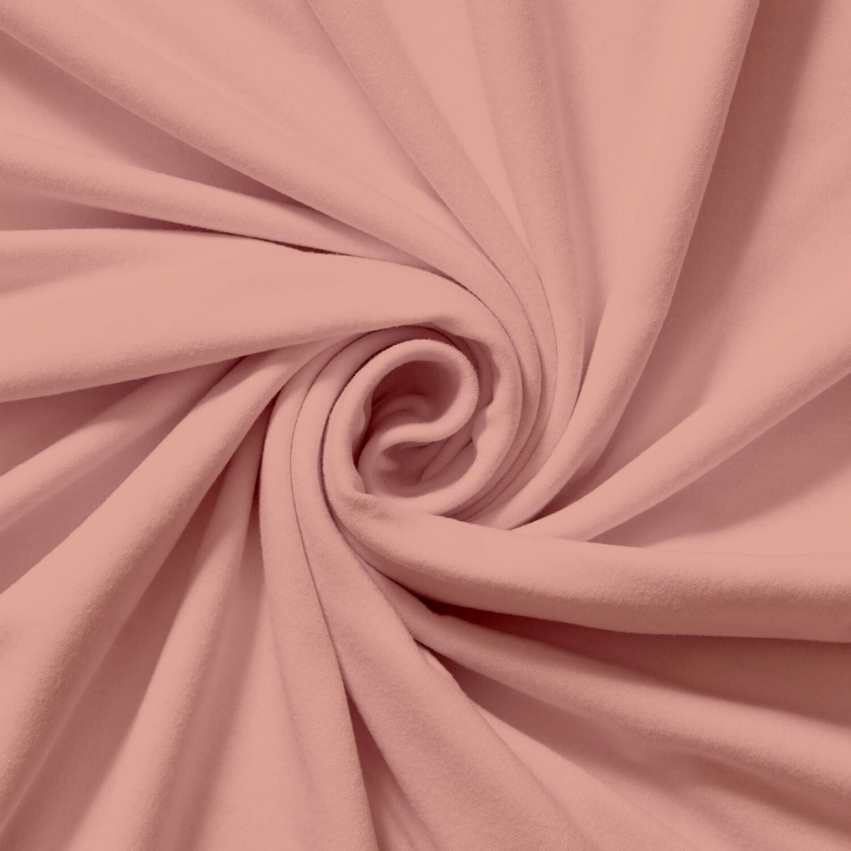 N TEX-1704 PINK CREPE SOLID ITEMS