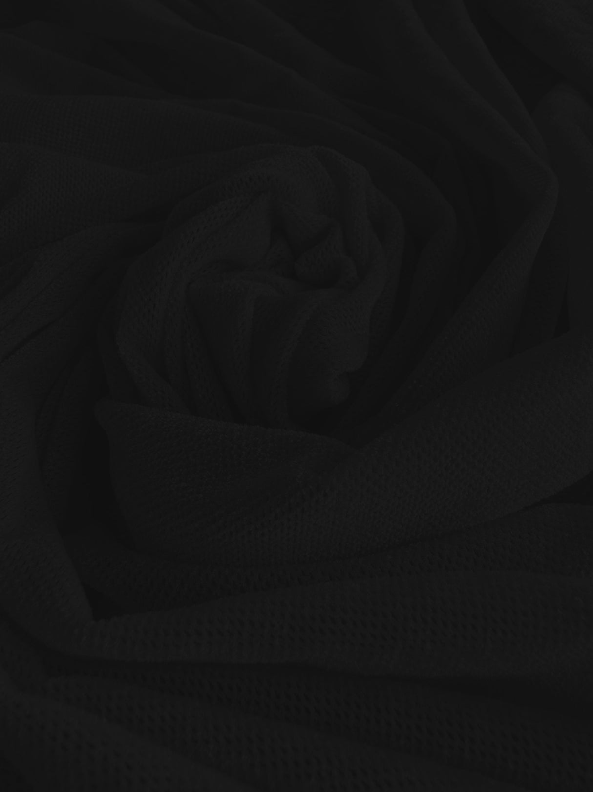 NOV-VMESH100 BLACK SOLID ITEMS