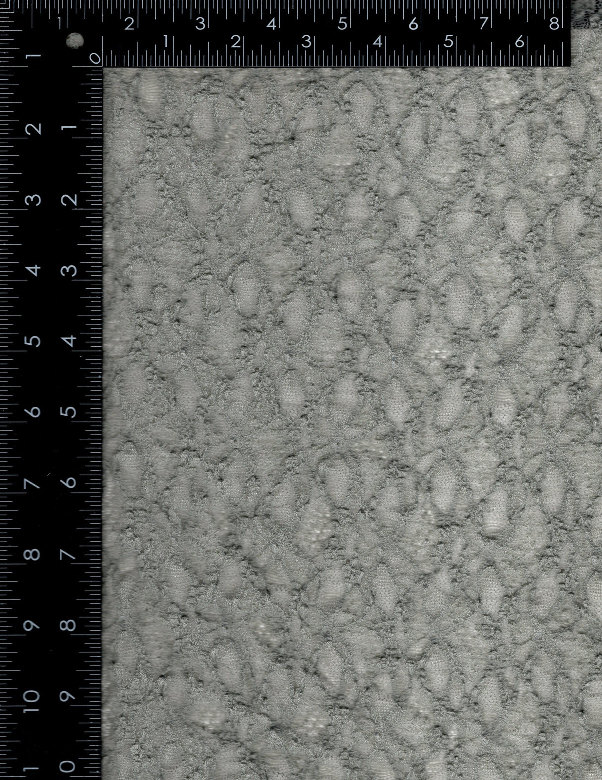 NOV-LAC63 SILVER LACE