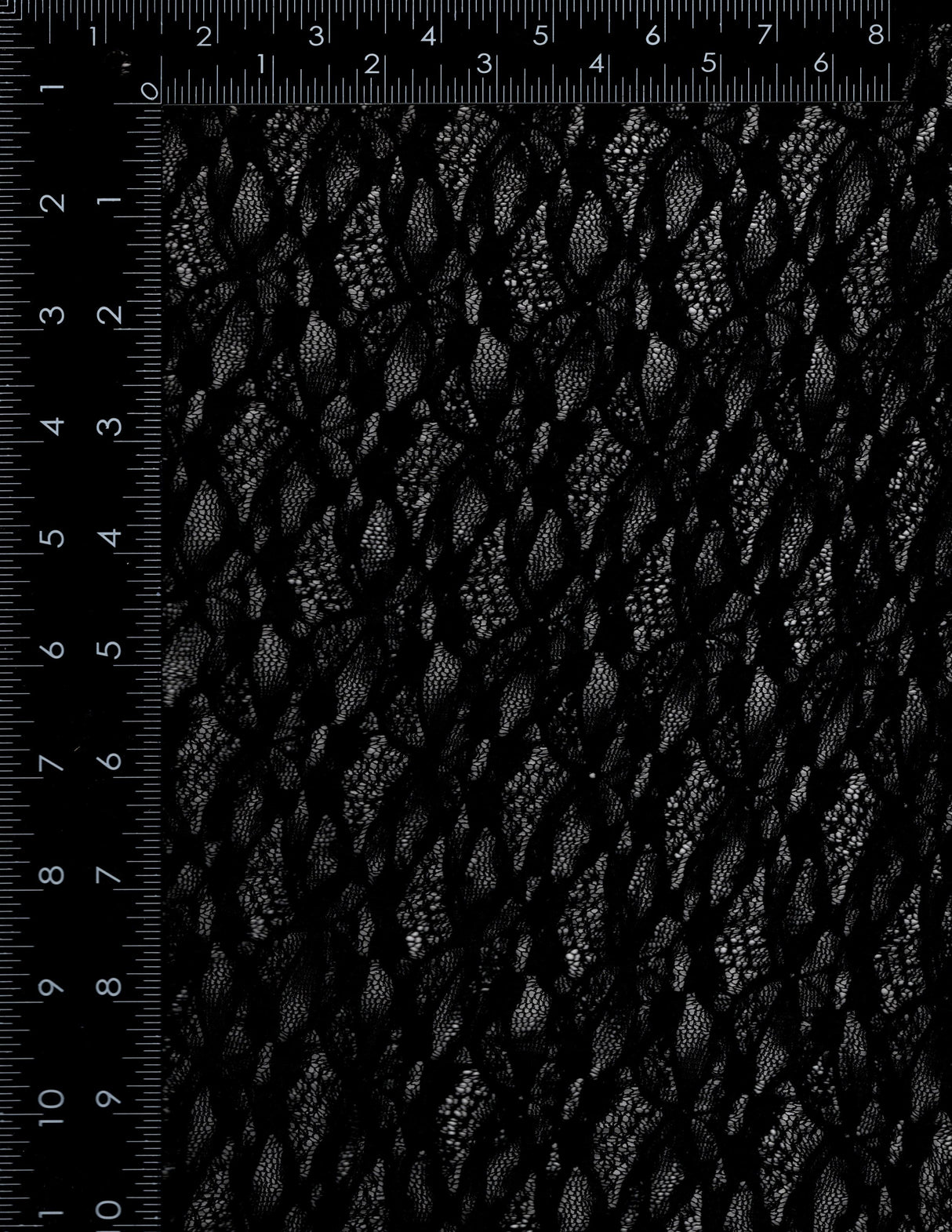 NOV-LAC63 BLACK LACE