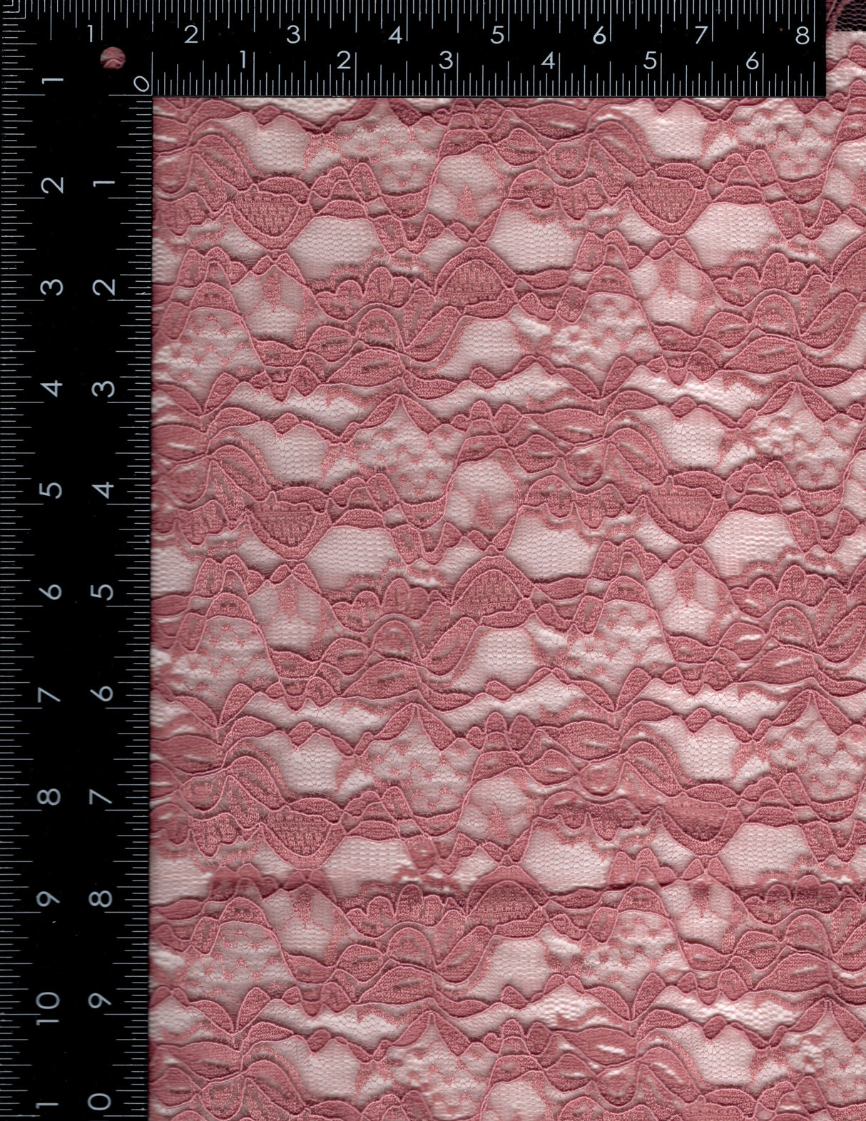 NOV-LAC60 MAUVE LACE