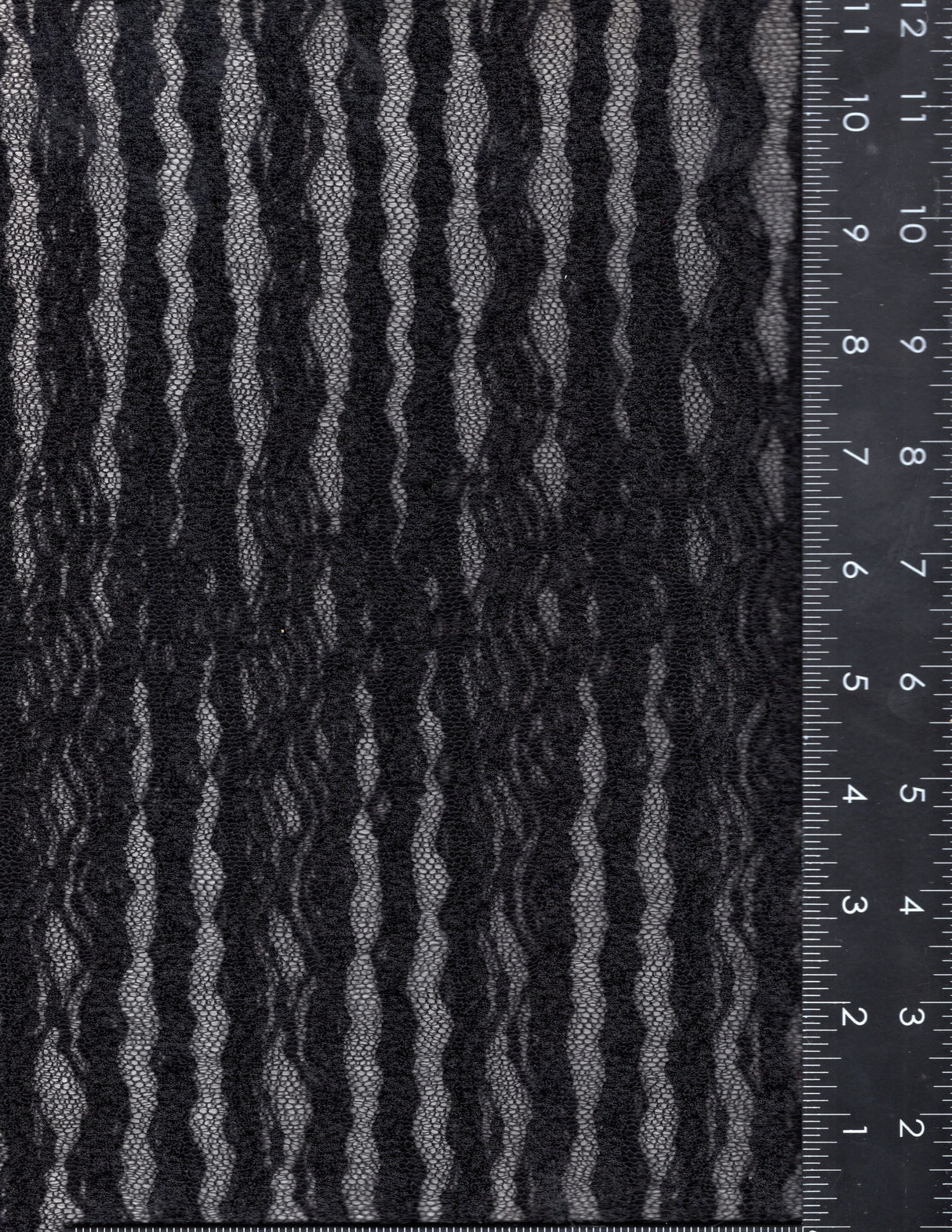 LACE-2561 BLACK LACE