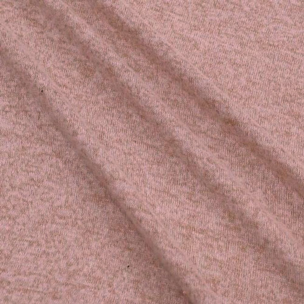 KNIT-2577 ROSE PINK SOLID ITEMS