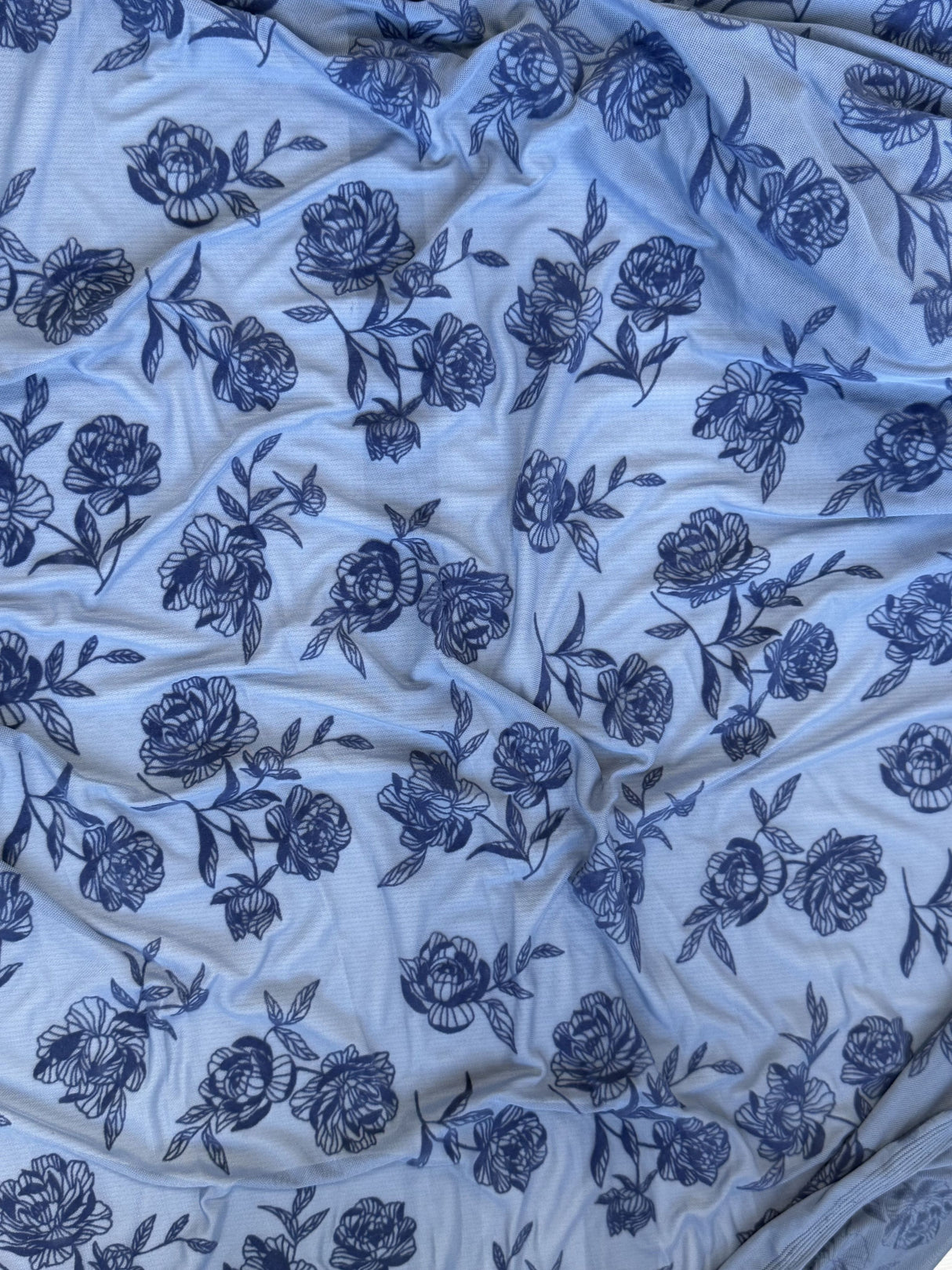 PH250036-005F CHAMBRAY/CHAMDK FLOCKING