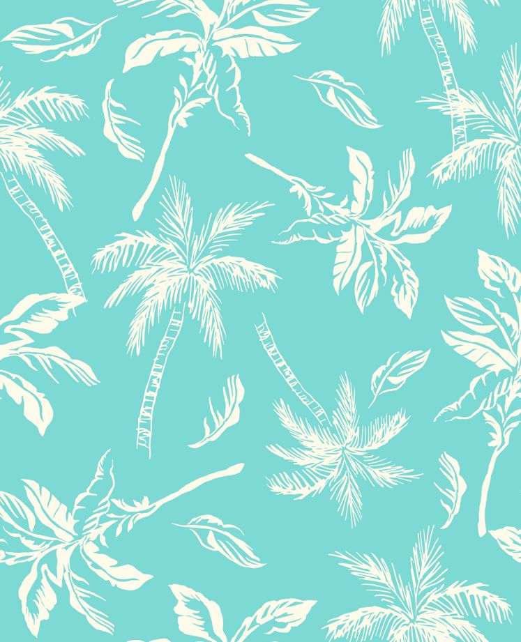PH250028-032DTP C3/MINT/CREAM EXCLUSIVE PRINTS