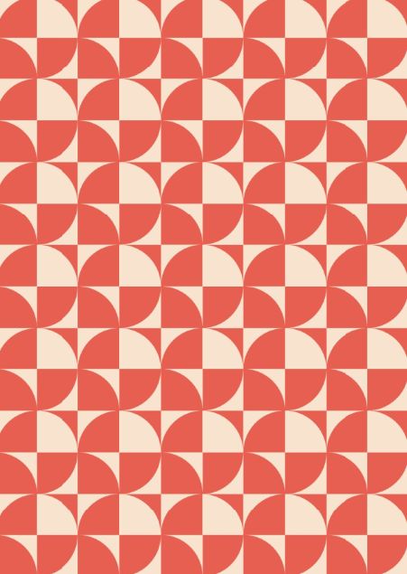 PH250023-014DTP C4/CORAL/CREAM EXCLUSIVE PRINTS
