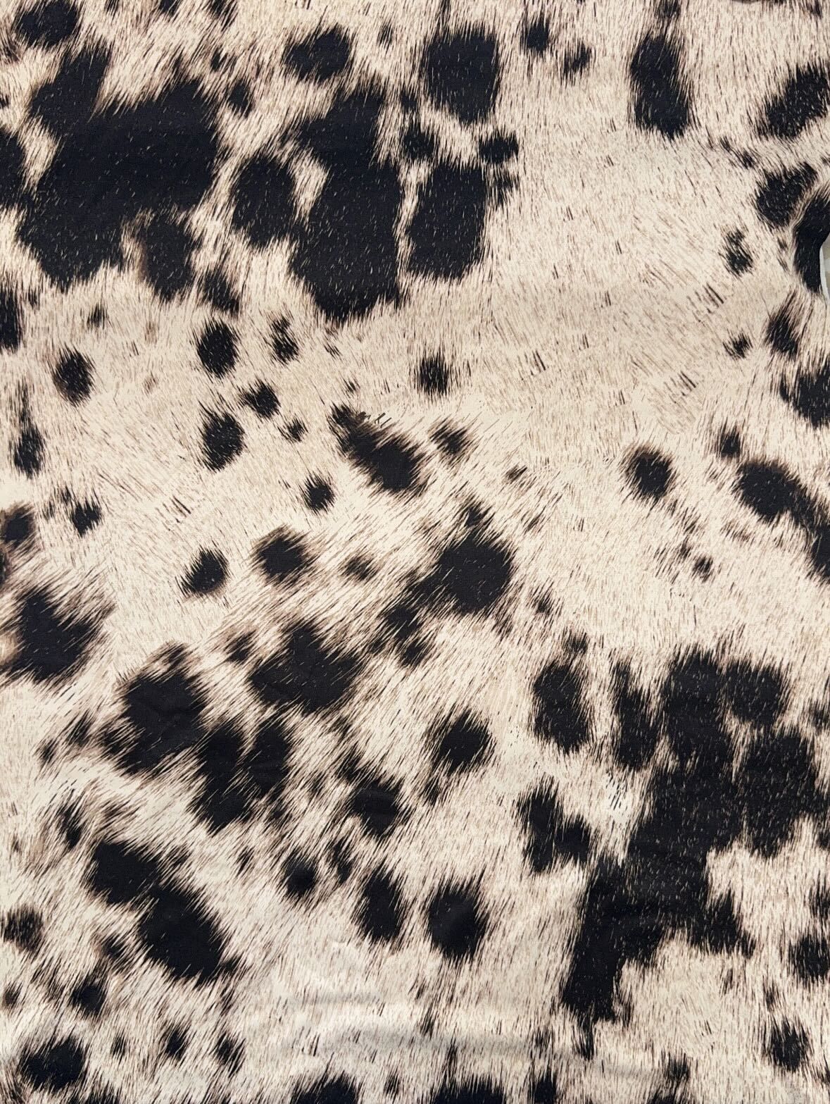 A250220-009DTP C6/CREAM/BLK[OG EXCLUSIVE PRINTS