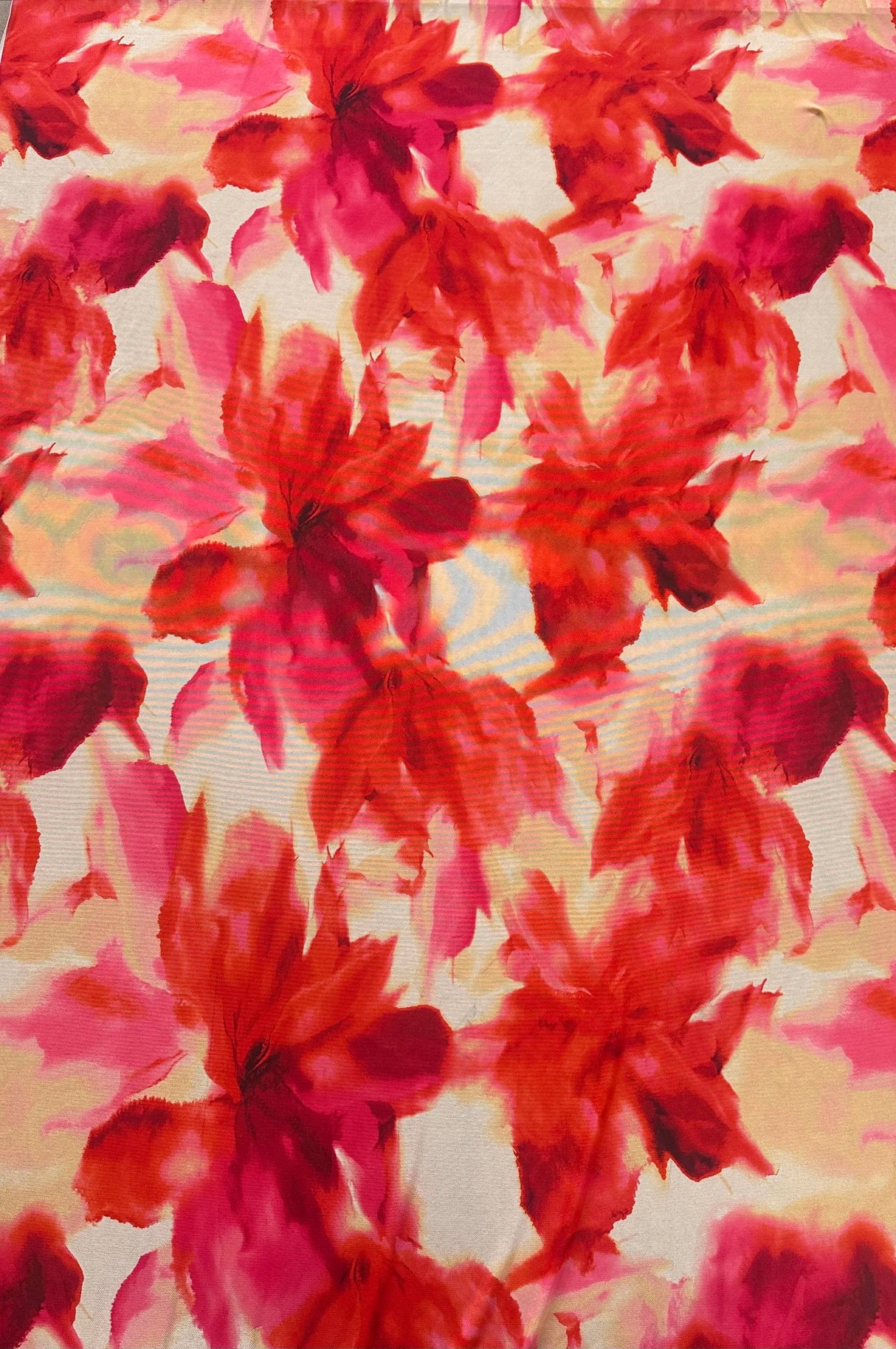 F250846-005DTP C4/HOTPINK/YLW EXCLUSIVE PRINTS