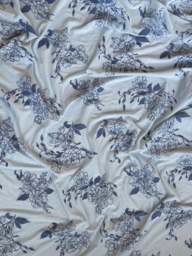 PH250038-005F BLUELT/BLUEDK FLOCKING