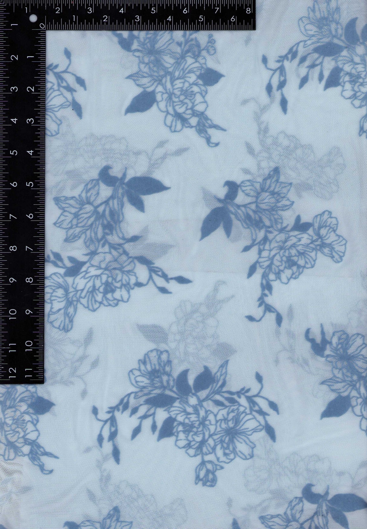 PH250038-005F BLUELT/BLUEDK FLOCKING