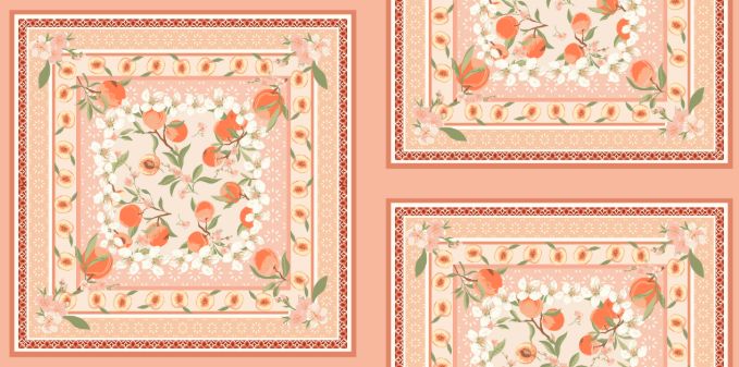 S250856-005DTP C3/CORAL EXCLUSIVE PRINTS