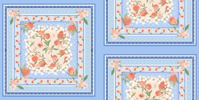 S250856-005DTP C1/BLUE EXCLUSIVE PRINTS