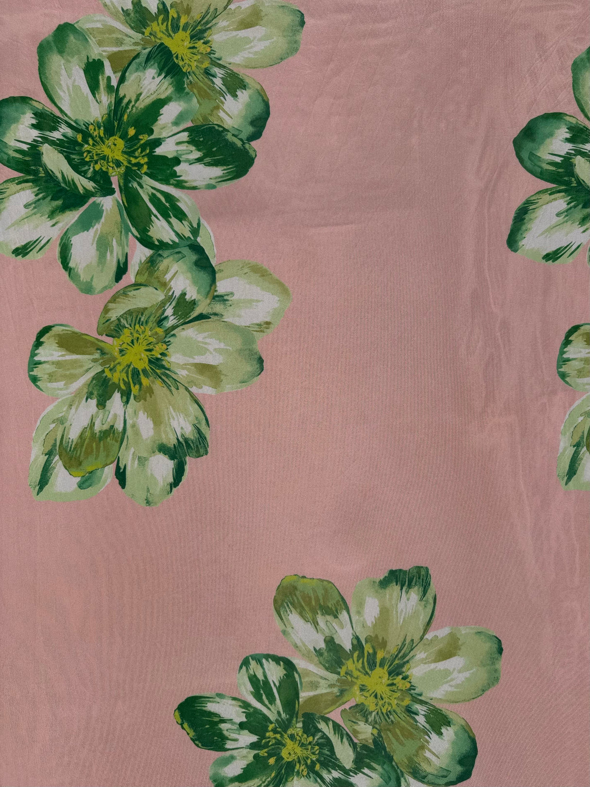 F250962-005DTP C2/PEACH/GREEN EXCLUSIVE PRINTS
