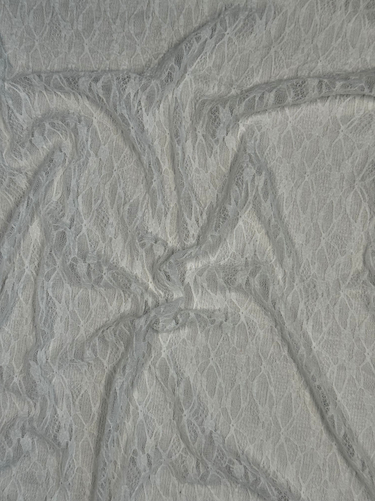 NOV-LAC63-2 IVORY LACE