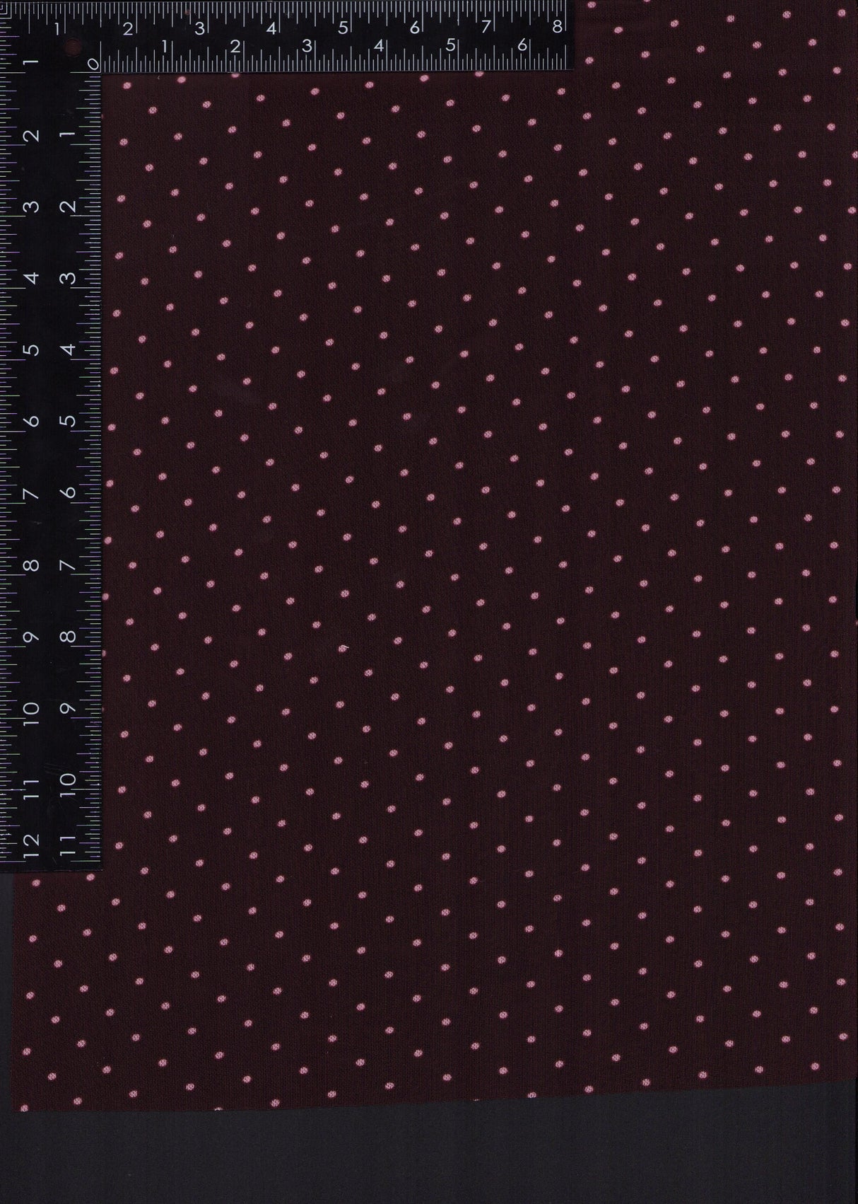 D181222-005 WINE/LIGHT PINK PRINTS