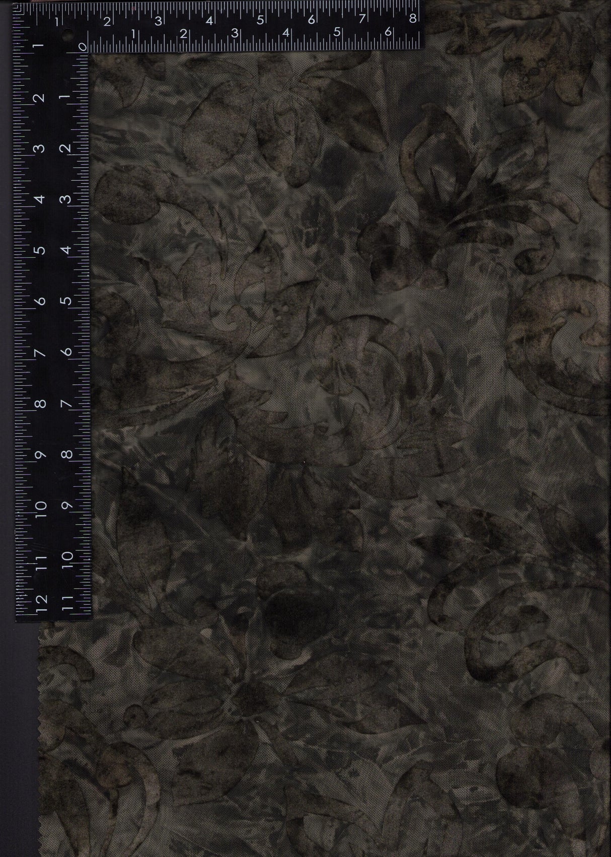 E260106-005F OLIVE FLOCKING