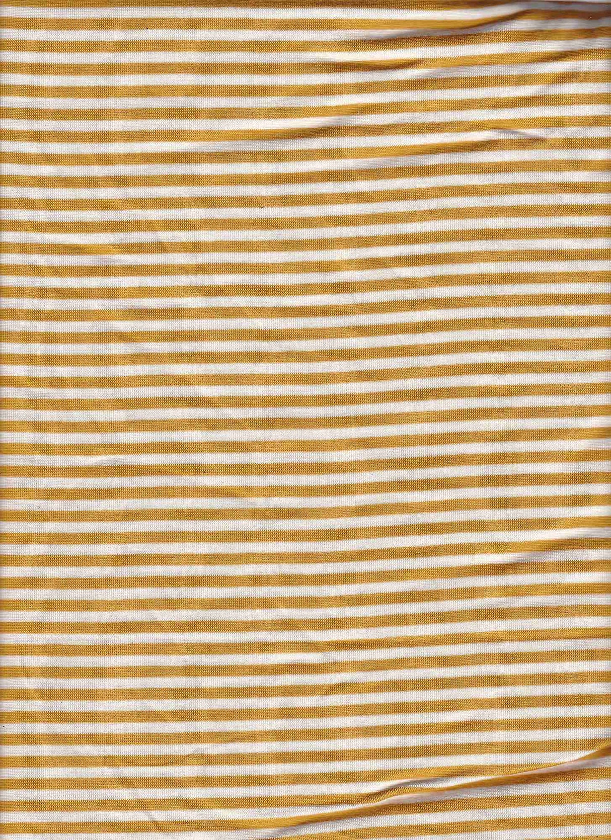 NOV-STP9556 MUSTARD/OFFWHITE YARN DYE FABRICS