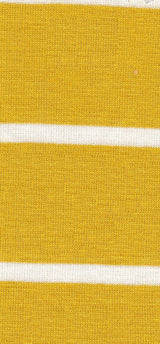 NOV-STP9557 YELLOW/OFFWHITE YARN DYE FABRICS