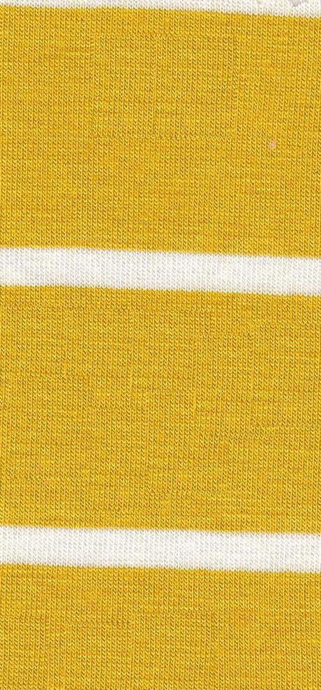 NOV-STP9557 YELLOW/OFFWHITE YARN DYE FABRICS