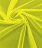 N TEX- PPMESH NEON YELLOW SOLID ITEMS