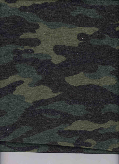 NF00033-025 GREEN/OLIVE PRINTS