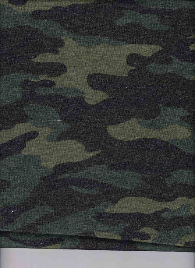 NF00033-025 GREEN/OLIVE PRINTS