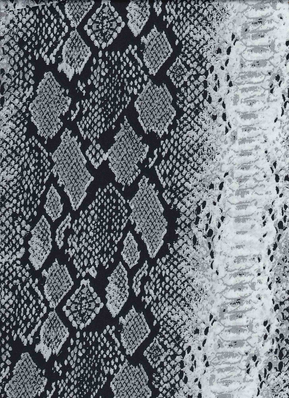 NFA190139-035 BLACK/SILVER PRINTS