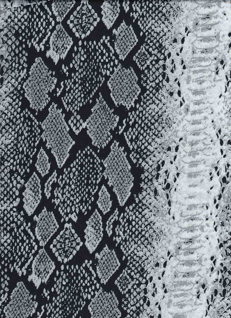 NFA190139-035 BLACK/SILVER PRINTS