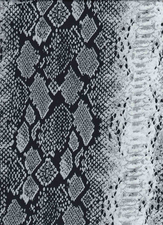 NFA190139-035 BLACK/SILVER PRINTS