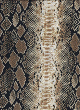 NFA190139-035 BLACK/TAUPE PRINTS