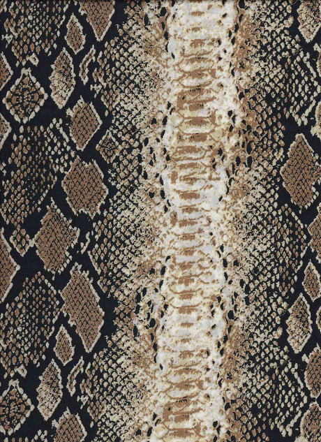 NFA190139-035 BLACK/TAUPE PRINTS