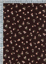 NFF181209-026 BLACK/PEACH PRINTS