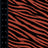 NFA181136B-035 RUST/BLACK PRINTS