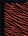 NFA181136B-035 RUST/BLACK PRINTS