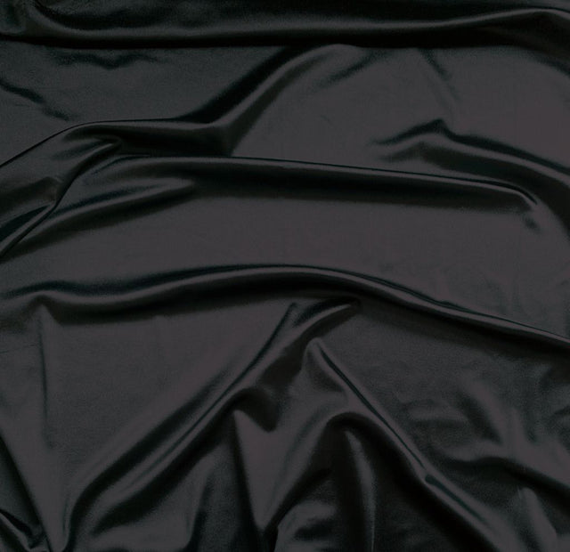 NOV-9628 BLACK ACTIVE WEAR