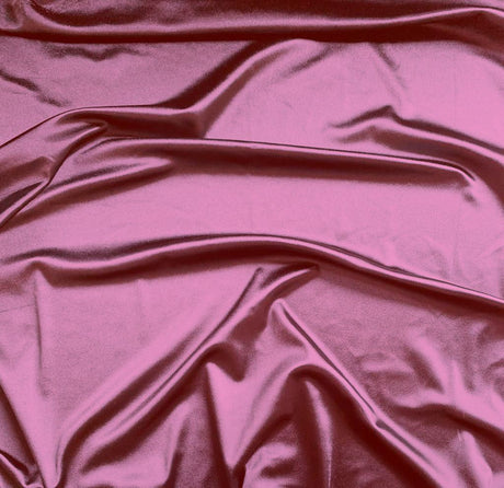 NOV-9628 MAUVE ACTIVE WEAR SOLID ITEMS