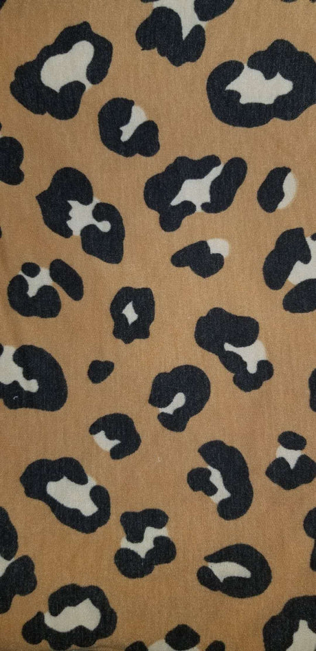 NFA200602-012 MUSTARD/LATTE PRINTS