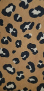NFA200602-012 MUSTARD/LATTE PRINTS