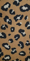 NFA200602-012 MUSTARD/LATTE PRINTS