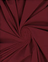 N TEX- 9729 WINE SOLID ITEMS