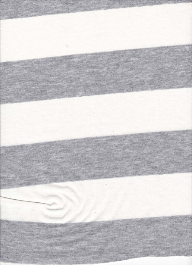 NOV-STP9550 H.GRAY LT/OFFW YARN DYE FABRICS