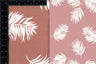 NF00969B-009 MAUVE/OFFWHITE PRINTS
