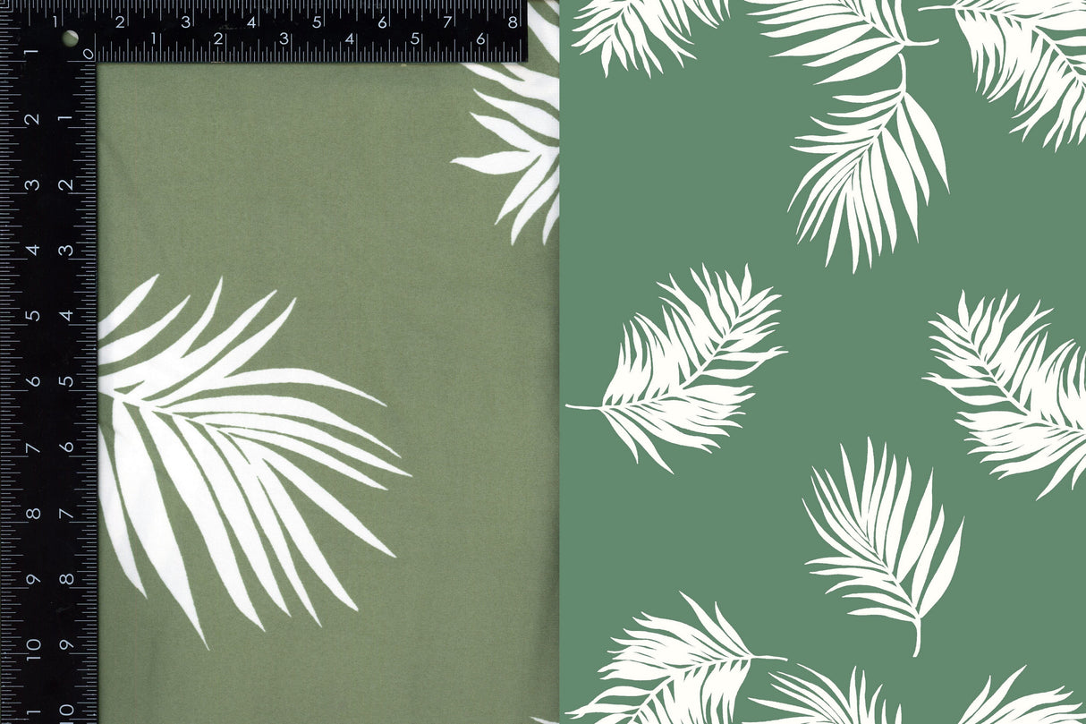 NF00969B-009 SAGE/OFFWHITE PRINTS