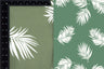 NF00969B-009 SAGE/OFFWHITE PRINTS